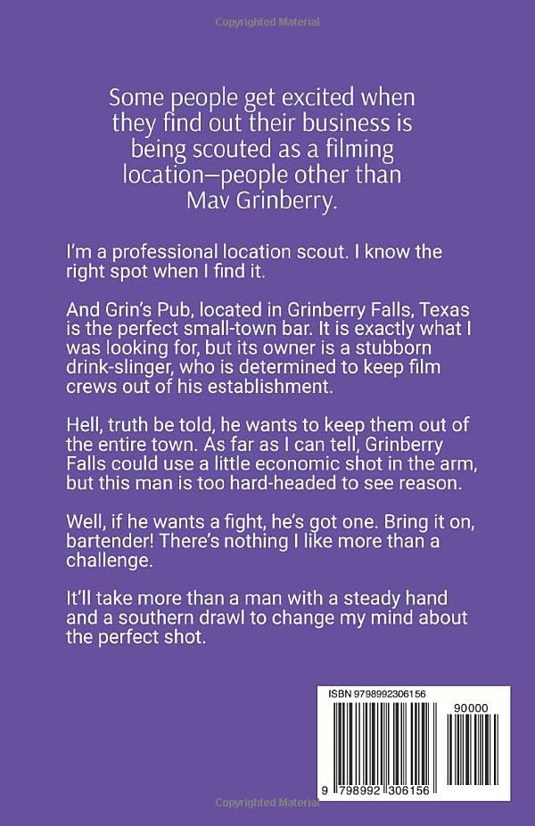 Chased Shot: A Poorly Balanced Romantic Comedy (Rocky Start Romance) - Image 2