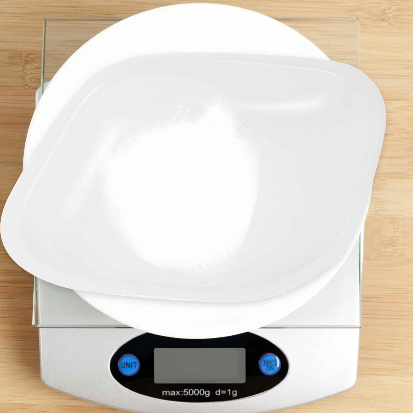 20 pièces Plateaux de Pesée Plastique Cuvettes de Laboratoire à Surface Plate Antistatique et Polyvalent pour Pesage Échantillons et Transfert de Liquides