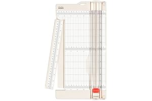 Bira Craft Paper Trimmer and Scorer: Precision Cuts and Creases