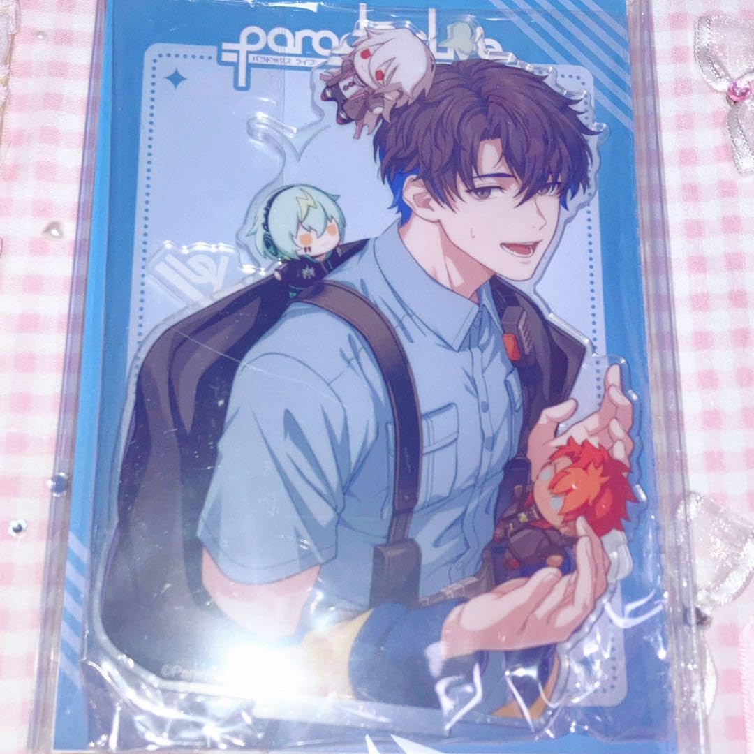 犬飼憂人 アクスタ Paradox Live パラライ