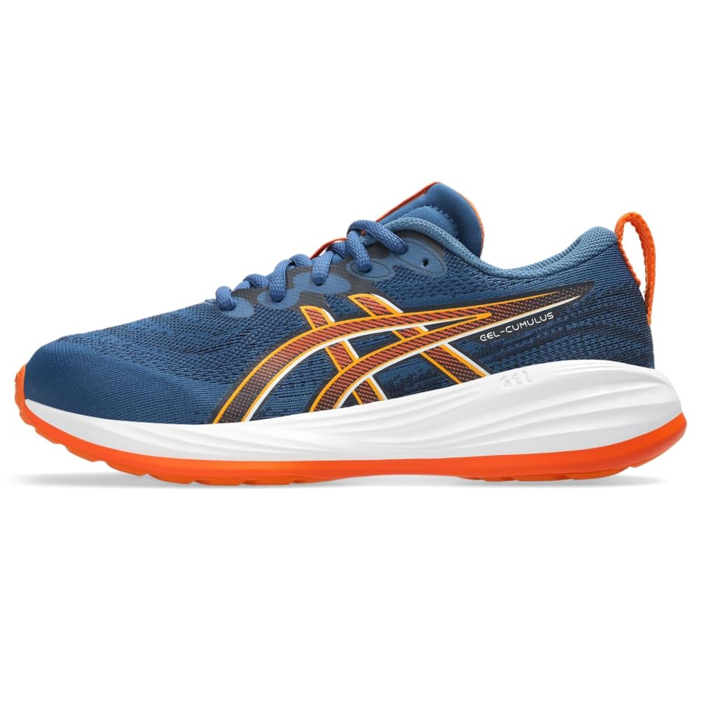 Asics  Kids Gel Cumulus Running Shoes - Blue - 4 (37.5)