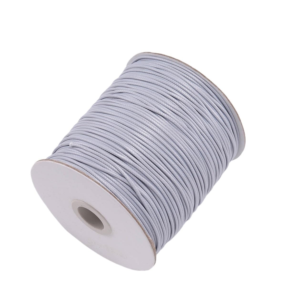 Necklace Cord Waxed Cotton Thread String for Jewelry