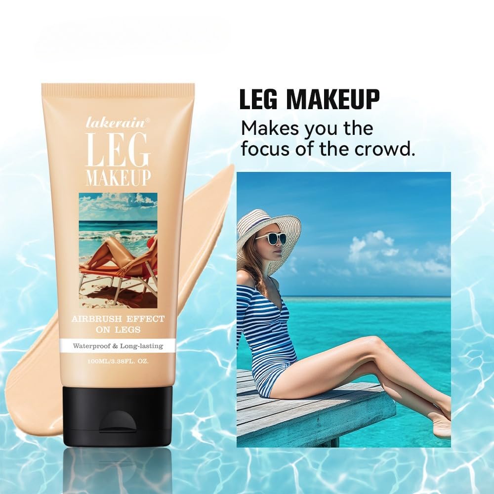 Miracle De Paris Leg Makeup
