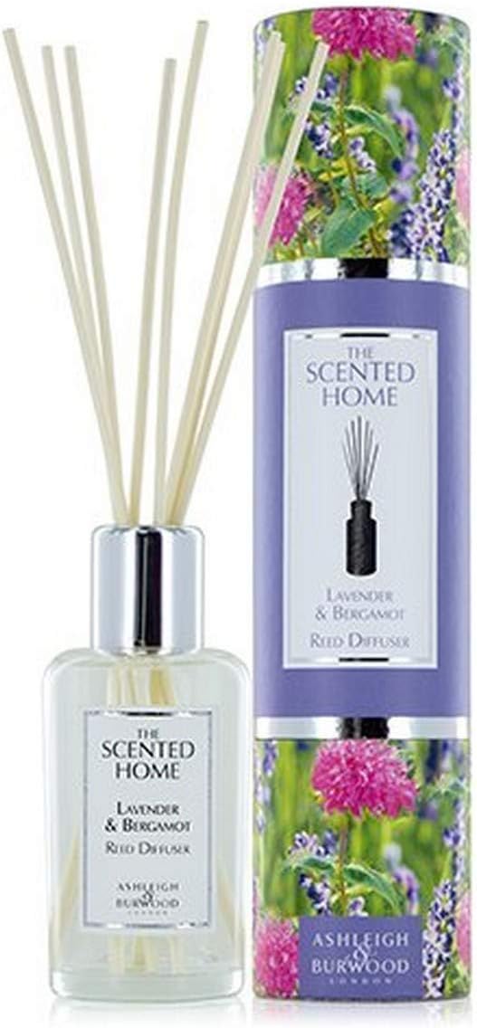 Amazon Co Jp Ashleigh Burwood リードディフューザー ラベンダー ベルガモット Reeddiffuser Lavender Bergamot アシュレイ バーウッド ドラッグストア
