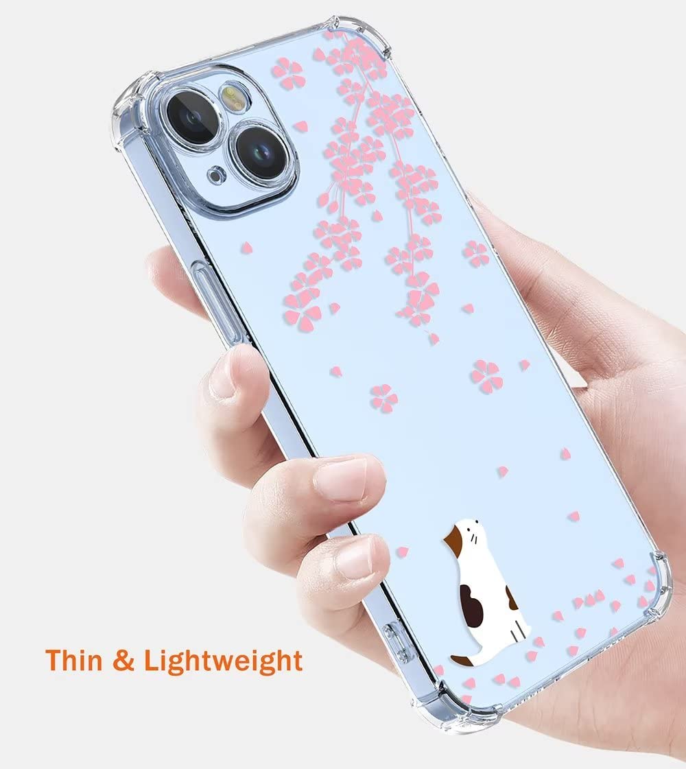 HAOYE Cover per Nokia G11 Plus, Stile di Pittura a Colori Freschi HAOYE Cover per Nokia G11 Plus, Stile di Pittura a Colori Freschi