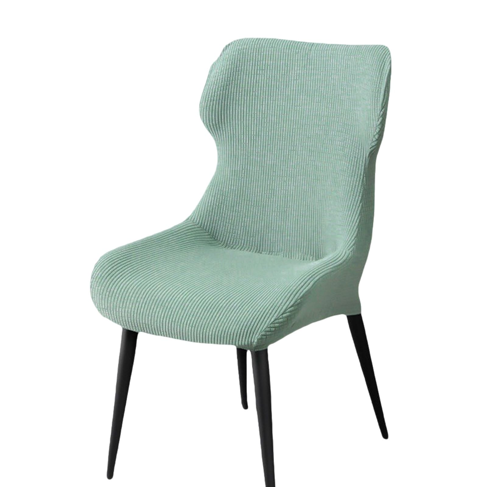 Housses de chaise incurvées amovibles pour rénover vos dossiers arrondis