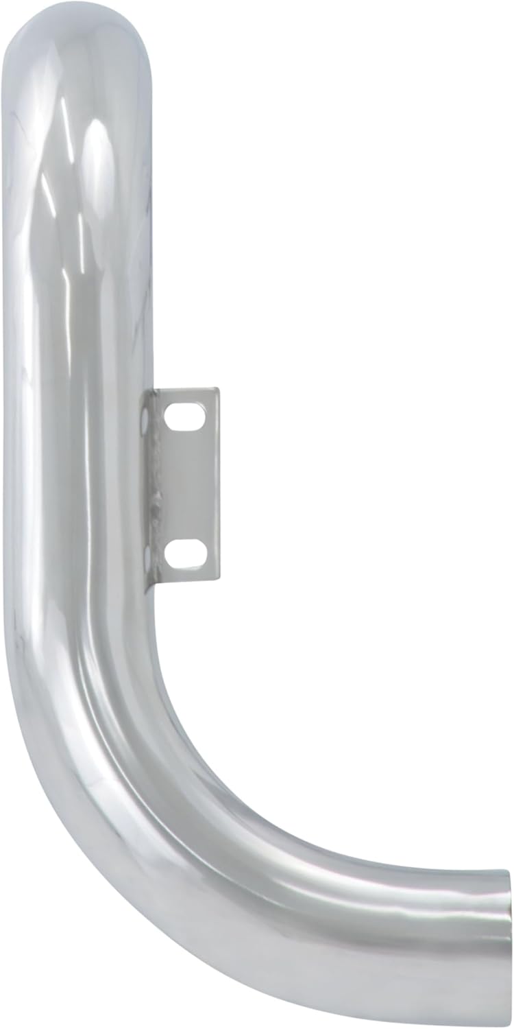 ARIES 35-3006 3-Inch Polished Stainless Steel Bull Bar, No-Drill, Select Ford F-250, F-350 Super Duty