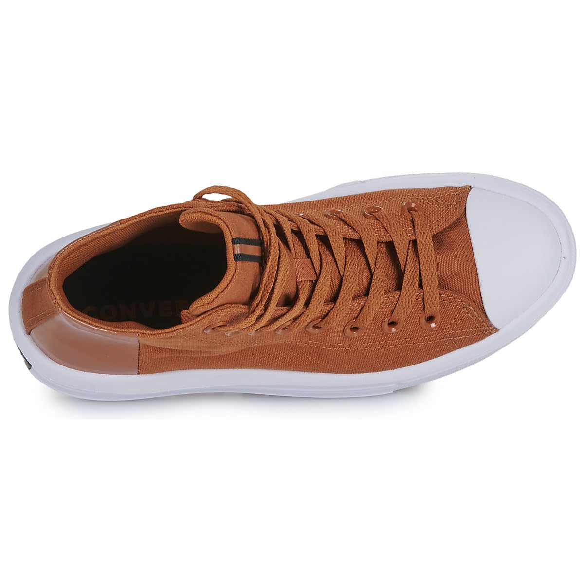 CONVERSE Chuck Taylor all Star Move Platform Tortoise SneakerDonna