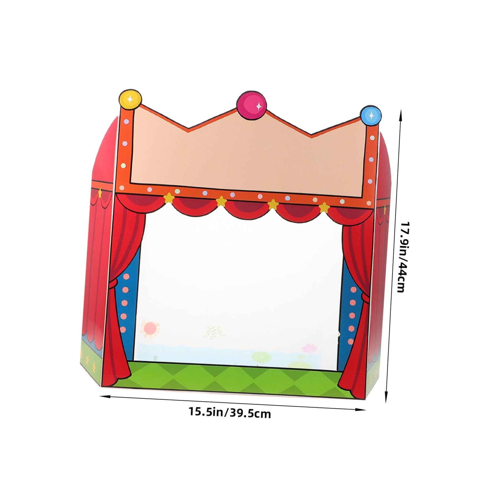 Kit Théâtre Marionnettes Ombres DIY Accessoires Artisanaux pour Spectacle Marionnettes Main Jeu Éducatif pour Garçon Fille et Adultes Découverte Traditionnelle Théâtre Chinois