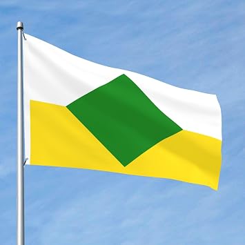 Double Sided Bandera Del Barrio Bajura, Cabo Rojo Flag 2x3 Ft Durable Vivid Color Indoor Outdoor Funny Yard Patio Decor Flags 2by3 Banner