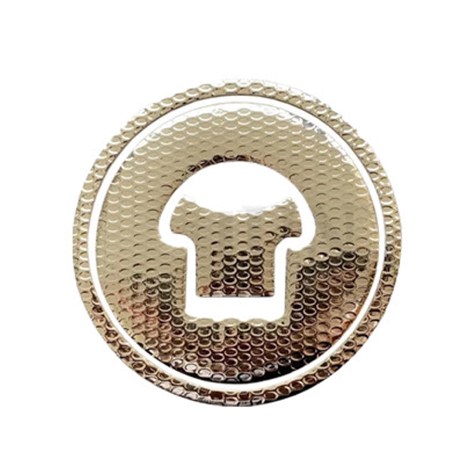Oil Gas Tank Fuel Cap Cover Pad Sticker Guard for CBR 250R/300R/500R CB300F CB500 F/X CB1300 X4 Motorcycle Decal(OneColor)
