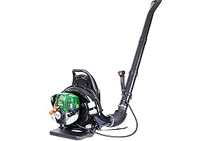 4-Stroke Leaf Blower Gas Powered Engine