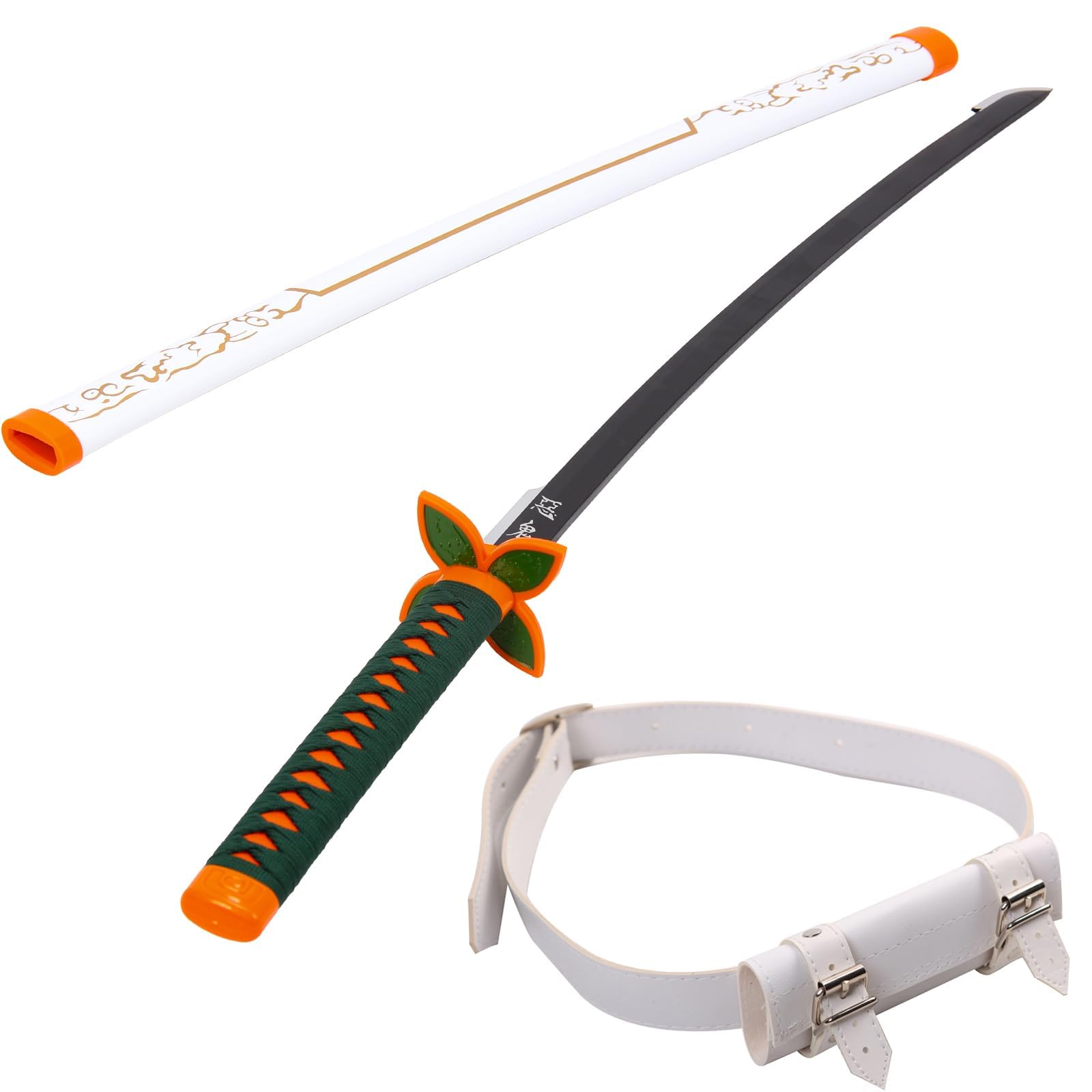 Amazon.co.jp: 【COSPLEE】 子供用 ABS 長さ:78CM 子供 鬼滅の刃