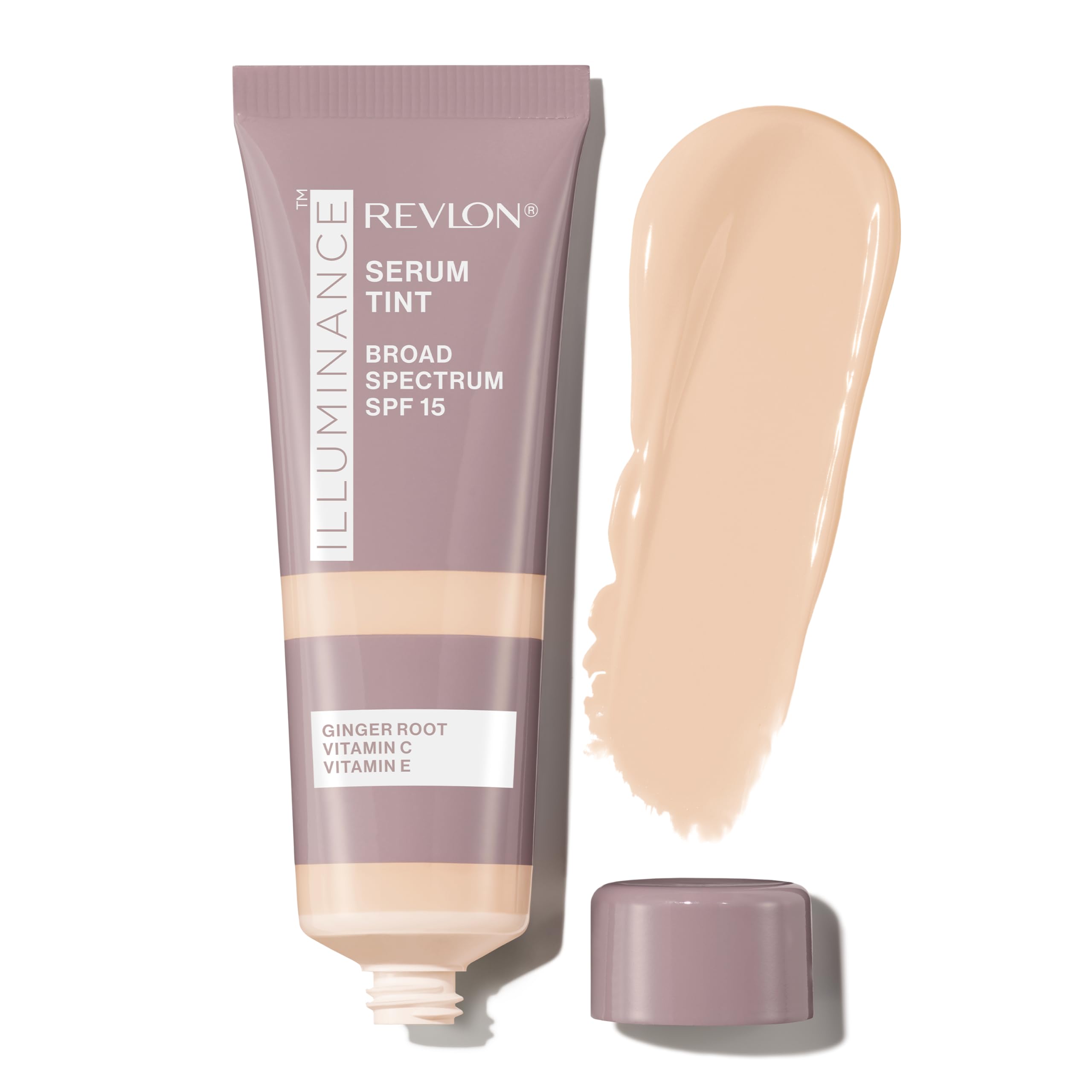 Revlon Illuminance Serum Tint, Light Beige, 28 ml (Pack of 1)