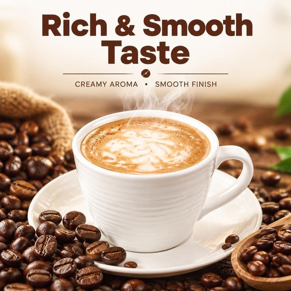 Café Blanc Classique 3-en-1 600g