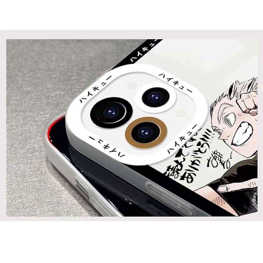 新品未使用　超レア　ハイキュー‼︎　WEGO スマホカバー　西谷夕 新品未使用 超レア ハイキュー‼︎ WEGO スマホカバー 西谷夕