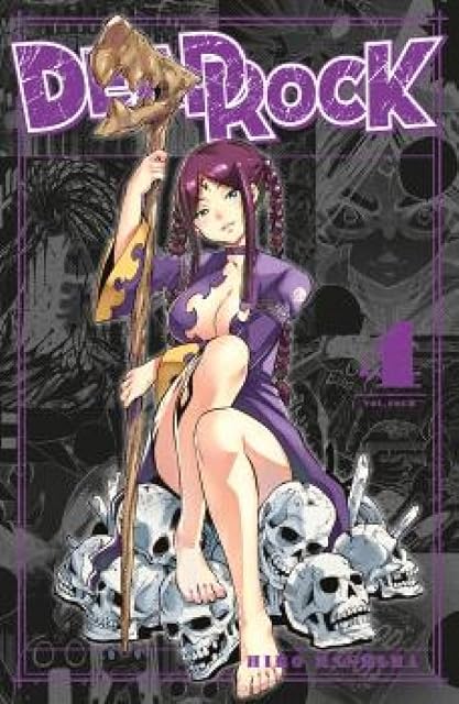 Portada de Dead Rock 04