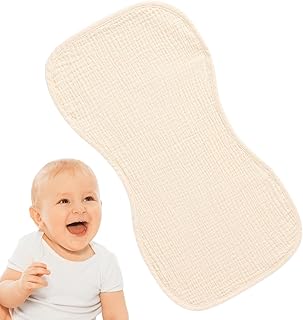 Roupas para arroto,arroto menino - Pacote arroto para limpar suor, manchas leite, saliva, tamanho suficiente, pano arroto, para babador básico, fraldas pano, Nanyaciv