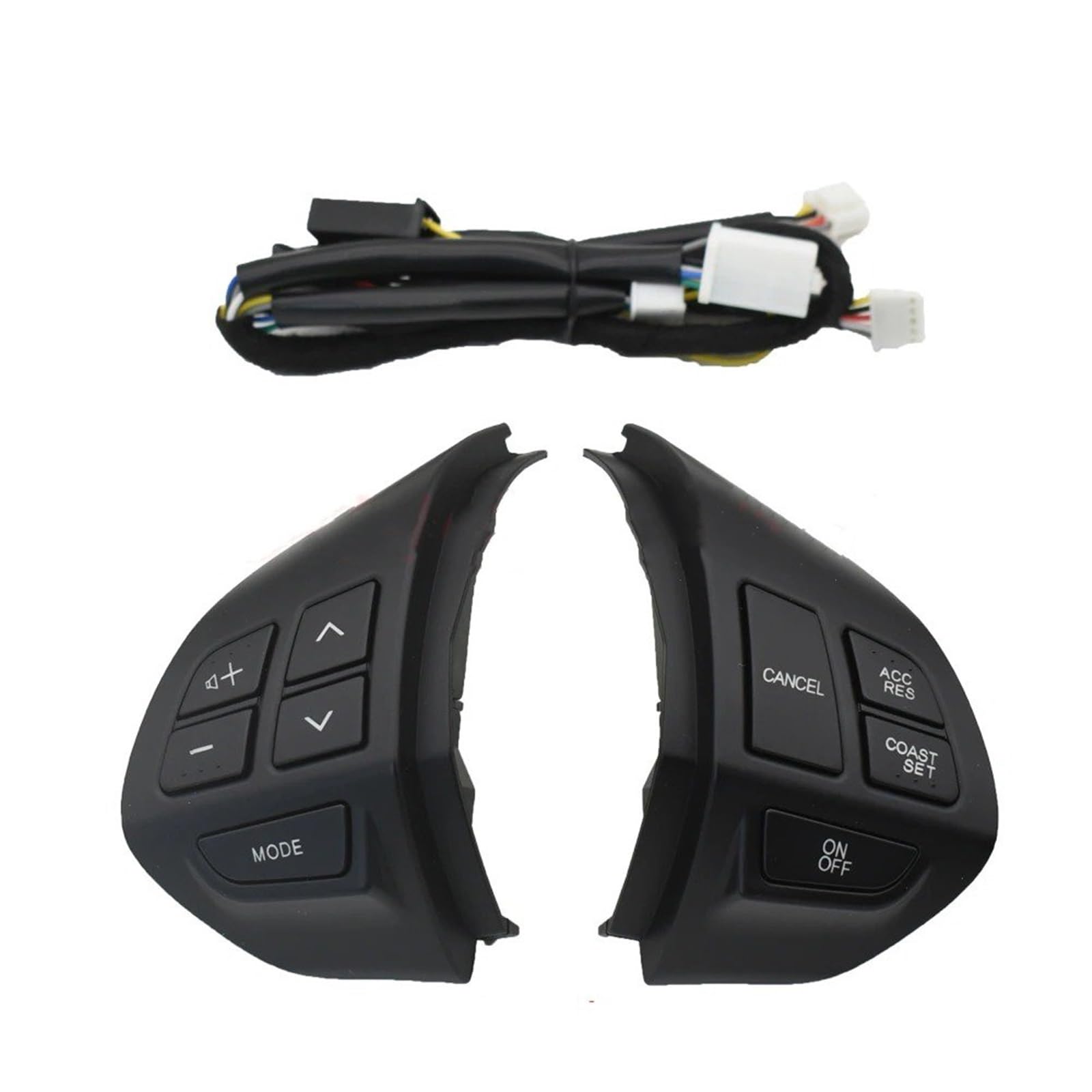 Commandes au volant Mitsubishi : réparez vos boutons usés