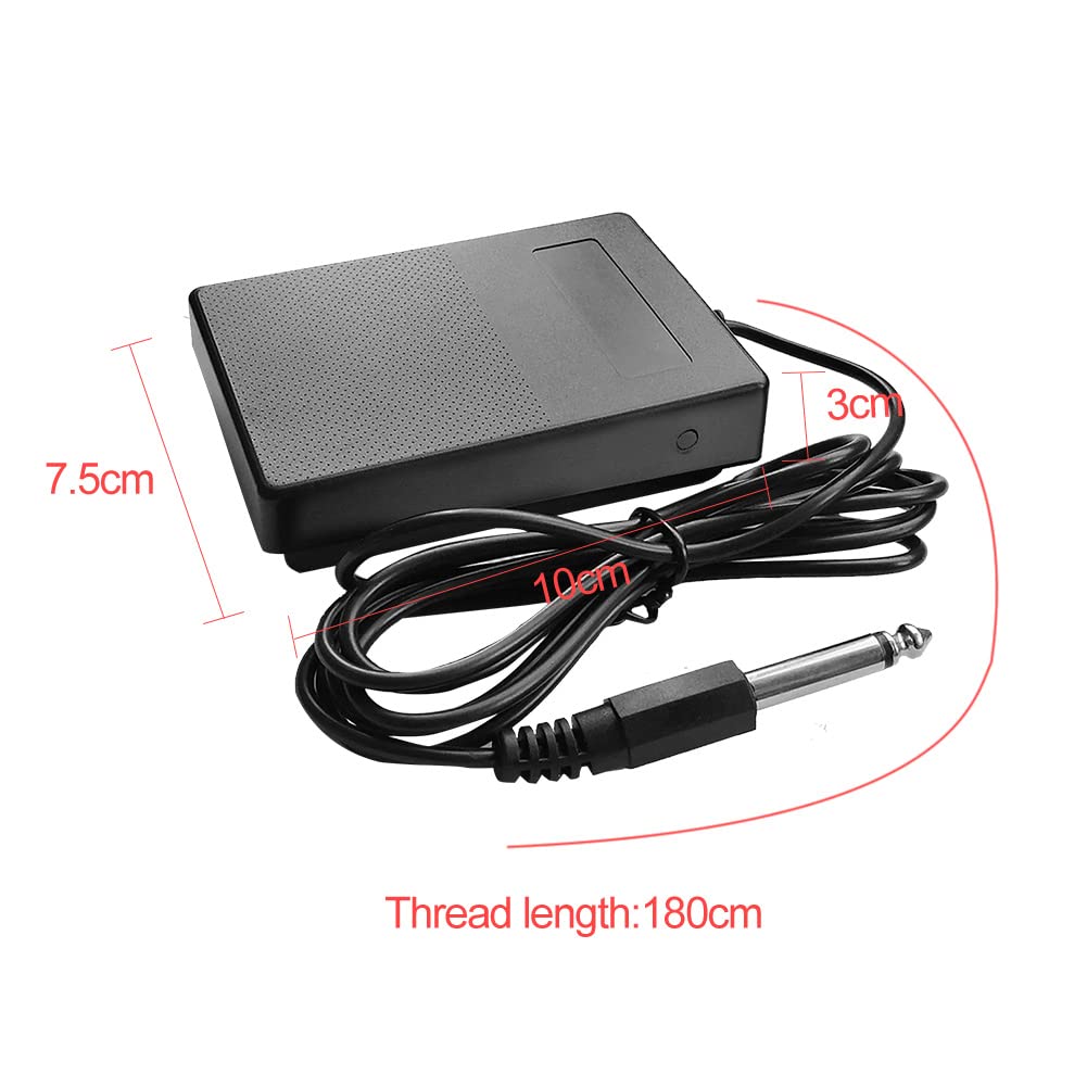 Pedale Di Sustain Universale Per Pianoforte - Per Tastiere Elettroniche - Foto 7