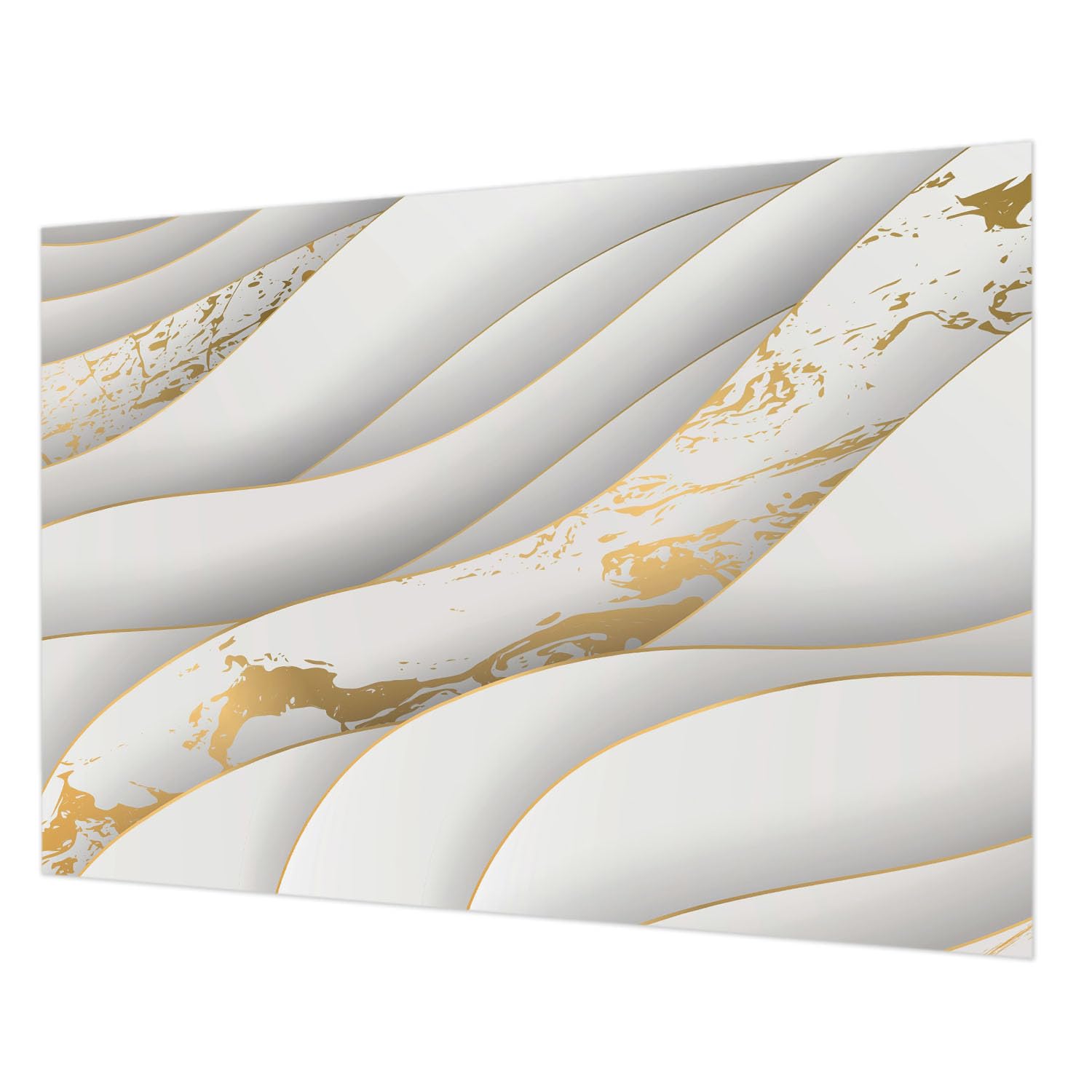 Papier peint intissé haut de gamme Tulup avec impression haute qualité 312x219 cm