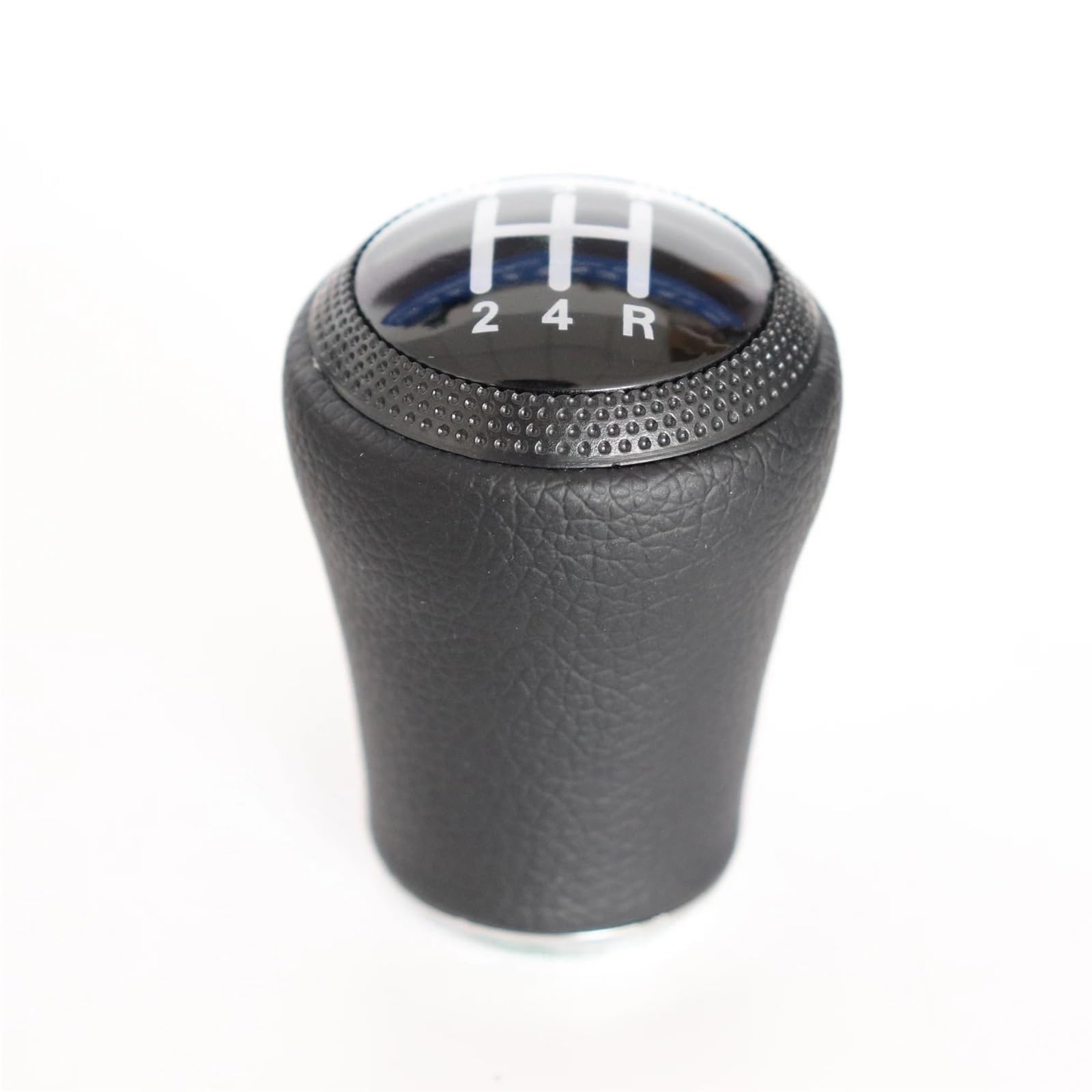 Sunbangoz One Color For A6 For C5 (1997-2001) 5 Speed Gearbox Pu Leather Cover Gear Shift Knob