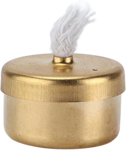 Miniatura 7 de Luz ardiente del motor del café de la lámpara del alcohol de la lámpara de la quemadora de los recambios Break Tea Model Mini para el motor del