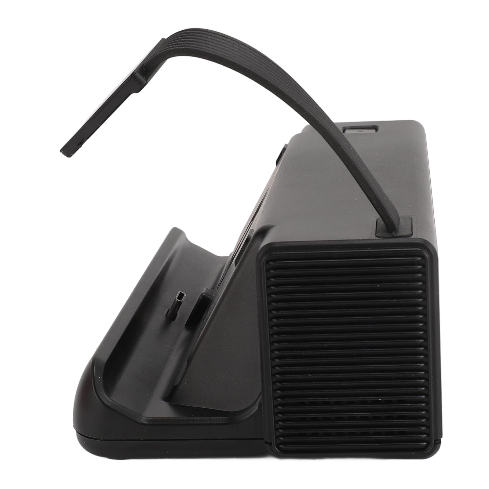 Stacja dokująca do telewizora Czytnik kart do gier 8 w 1 Interfejs multimedialny HD 4K 30HZ USB2 0 HUBx3 PD3 0 Przenośna podstawka ładująca typu C z wentylatorem chłodzącym