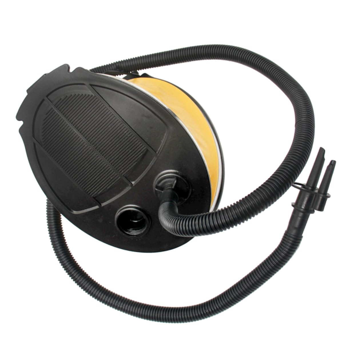 KICHOUSE 3l Foot Pump Air Pump Inflator for Inflatable Toys Air Mattresses Portable Dual-Function