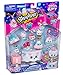 Shopkins S7 Party Theme Pack - Wedding Party Collection