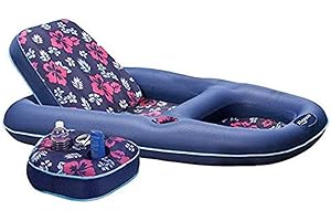 Barbie Ride-On Golf Cart Pool Float