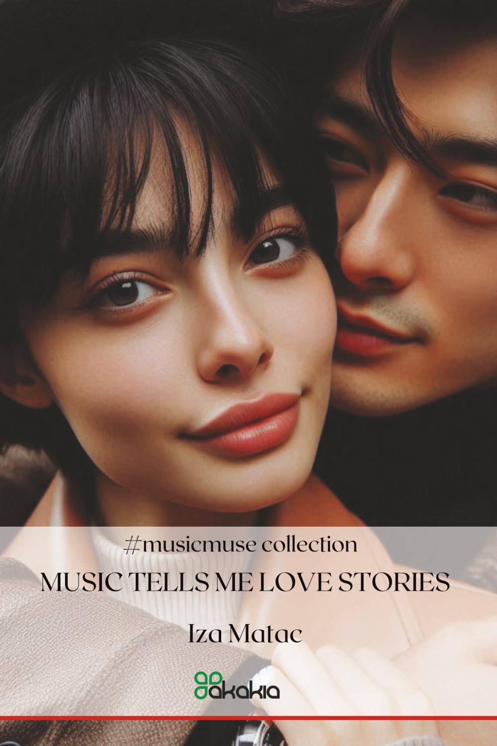 Music tells me Love Stories: #musicmuse collection