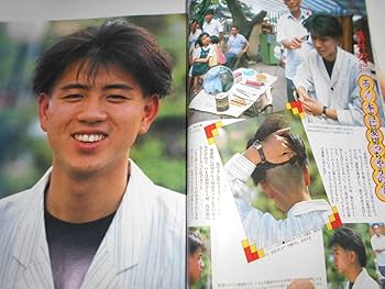Amazon.co.jp: 明星 ヘアカタログ MEN'S 昭和60年85夏 1985年8月