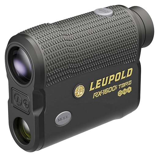 Leupold RX-1600i TBR Laser Rangefinder