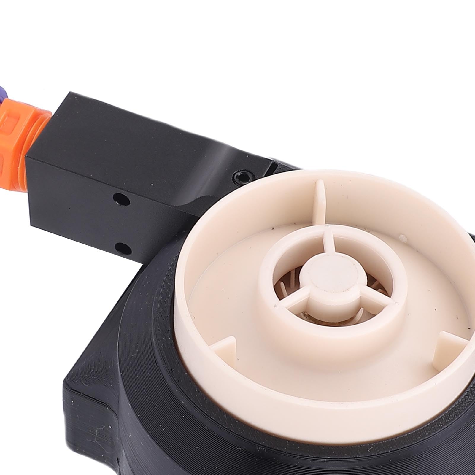 Fafeicy Zestaw Chłodzenia Powietrzem 500 W, Zestaw Chłodzenia Powietrzem 500 W dla Wrzecion o średnicy od 27 Mm do 76 Mm Kompatybilny z Wrzecionami TTC6050 TTCH40 (Wtyczka UE (100-240 V))