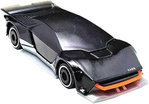 Miniatura 2 de Hot Wheels K.I.T.T. Concept, HW Tiempo de pantalla 1/10 [jinete de caballero]