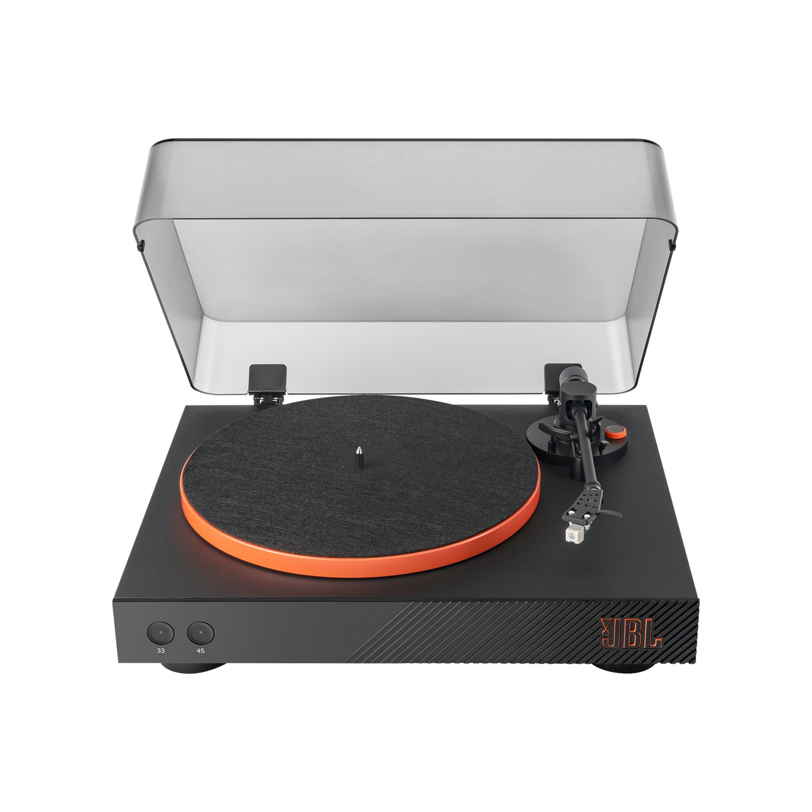 Amazon.com: JBL Spinner BT - Bluetooth with AptX-HD™ Turntable