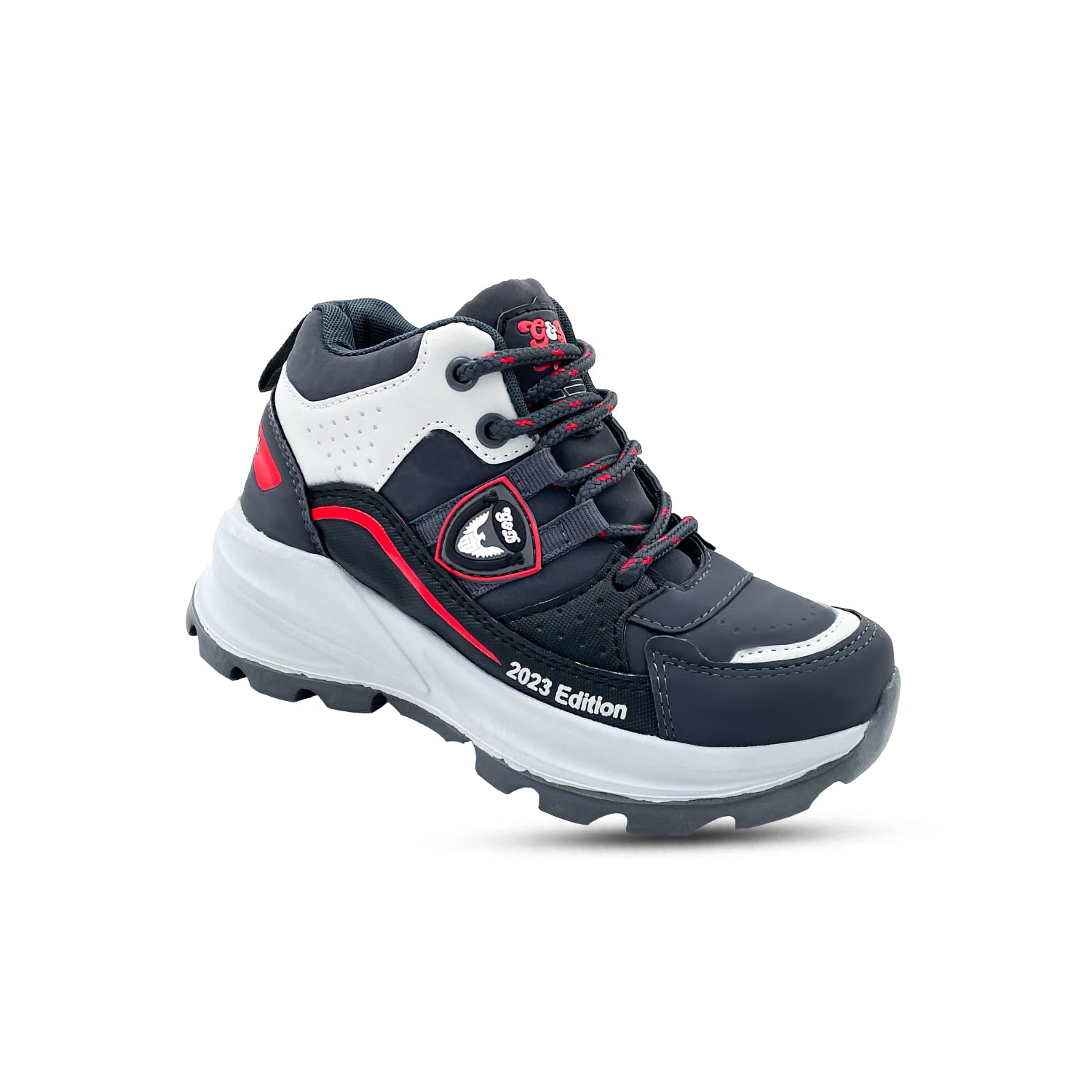 G&D GUYS & DOLLS SS-794 Kids Sports Shoes Boys and Girls Athletic Footwear for Various Ages and Styles Grey (B0CV15H198) Amazon Price History, Amazon Price Tracker