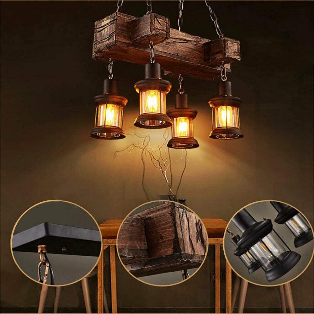 Rustikaler Lampenschirm Aus Rattan – 30x30x20 Cm, Für Pendelleuchten Mit E27-Fassung, Grün