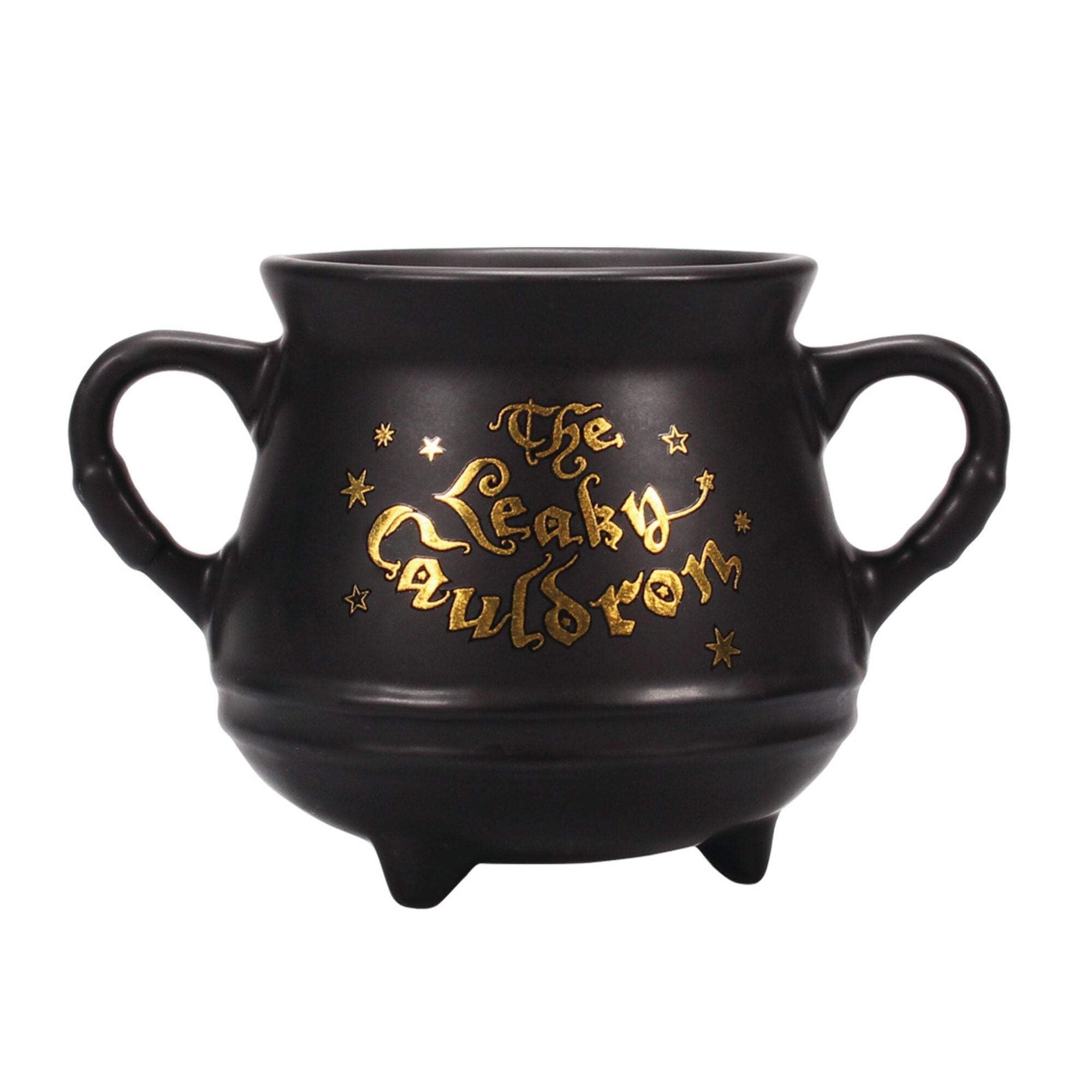 Half Moon Bay Mug Cauldron (325ml) - Harry Potter (Leaky Cauldron)