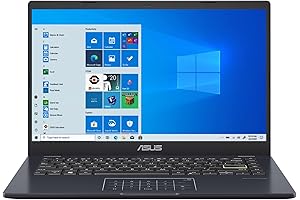 ASUS Kids Laptop for 10-14 Year Olds