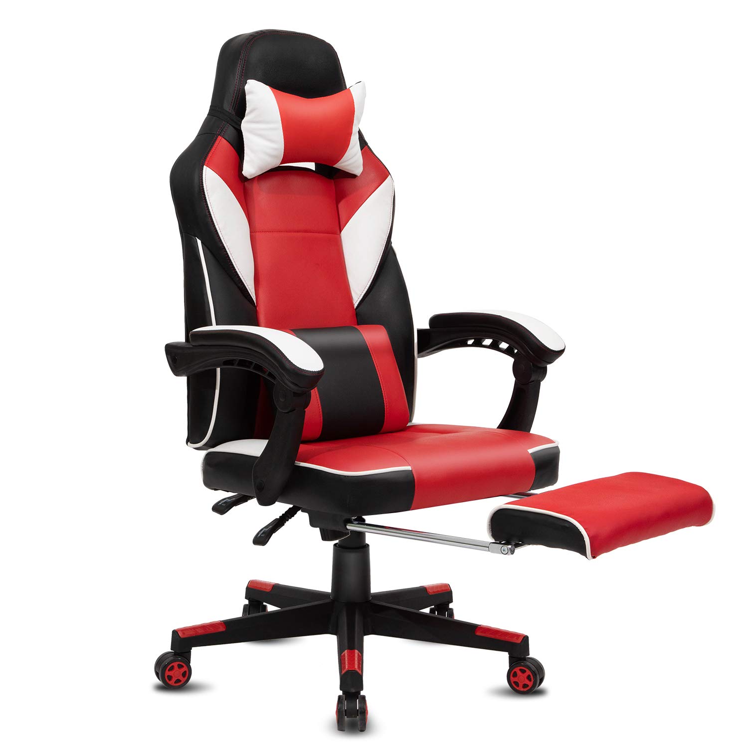Buy ModernDepo Office Chair Gaming Recliner Chair with Footrest
