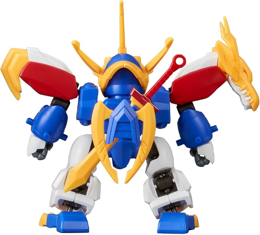 Amazon.com: Bandai Block Loss Ryujinmaru (Mashin Creation Amazon.com: Bandai Block Loss Ryujinmaru (Mashin Creation
