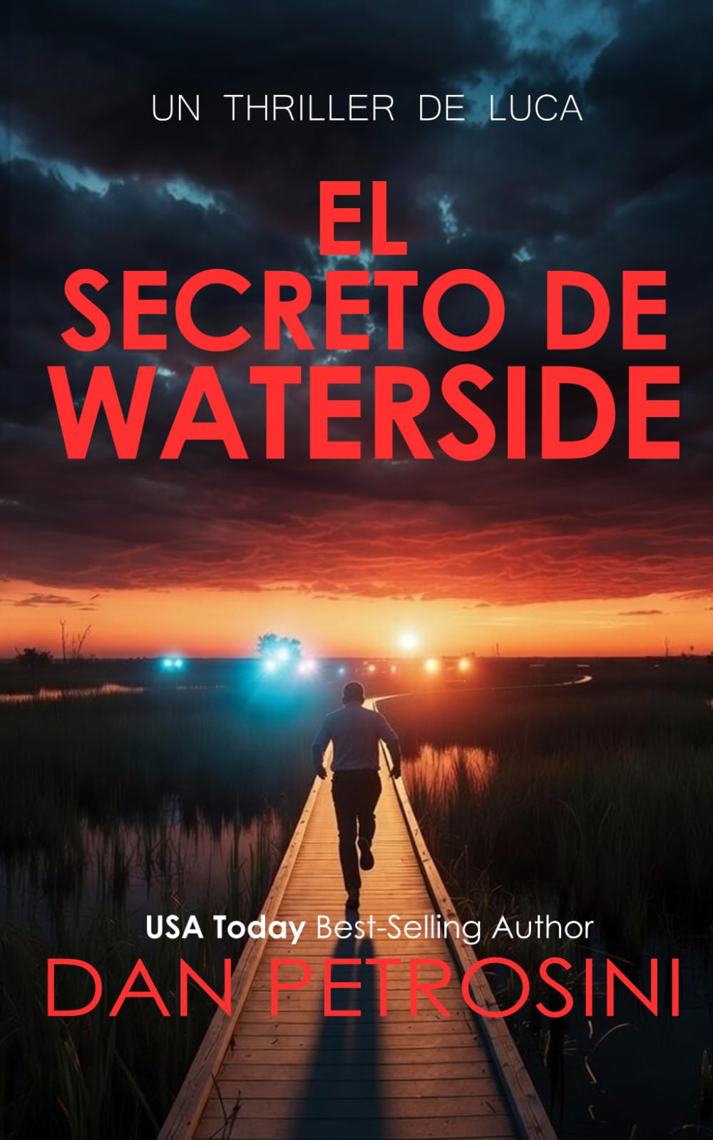 El Secreto De Waterside (Los misterios de Luca)