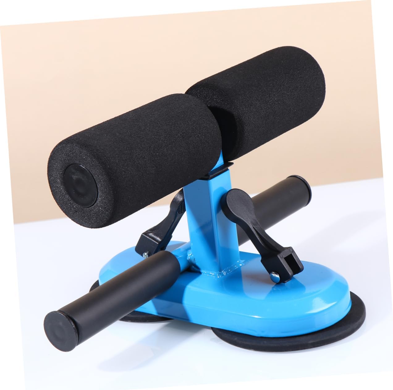 Leg Muscle Training Tool Exercise Bar Training Bar Equipment Fitness Equipment Double Rod Self-priming