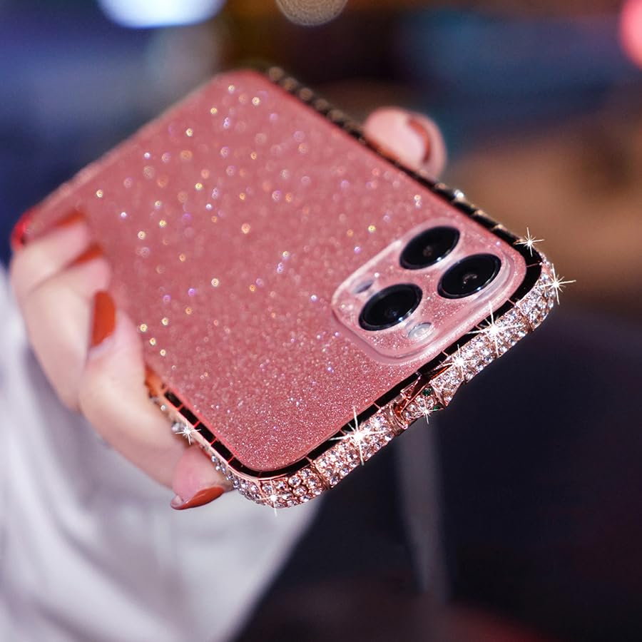 Amazon.co.jp: iPhone X、iPhone Xs対応ダイヤモンドケース，DMaos