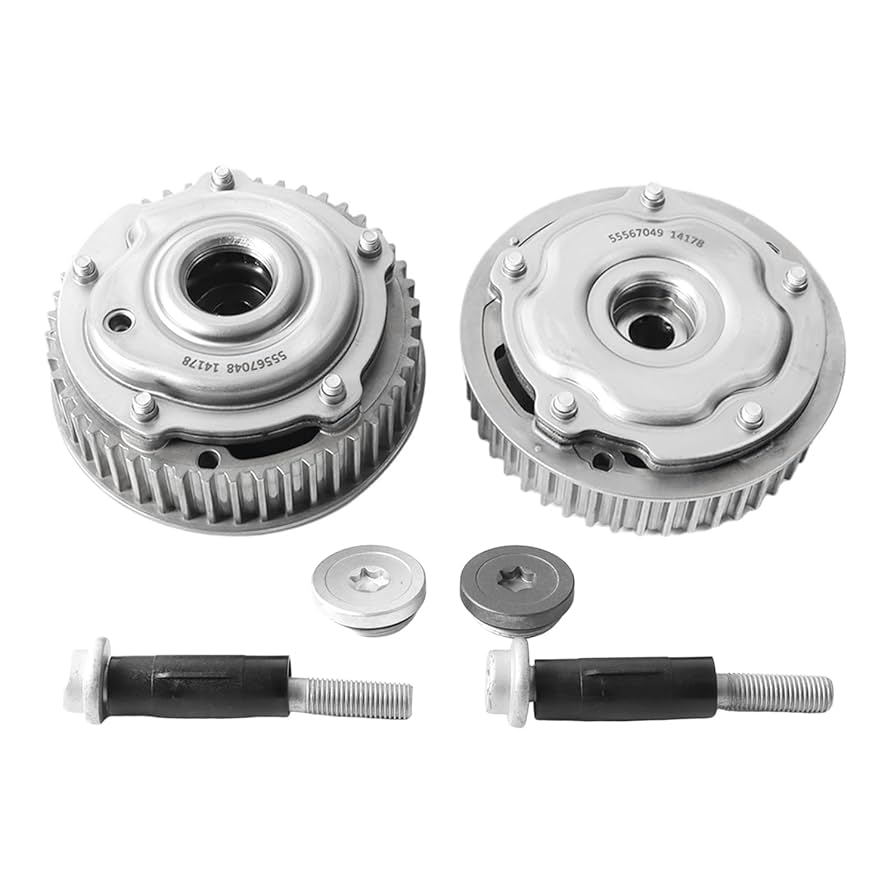 【shimataku】 USEKA OEM 55567048 - High Quality Exhaust Camshaft for Chevrolet