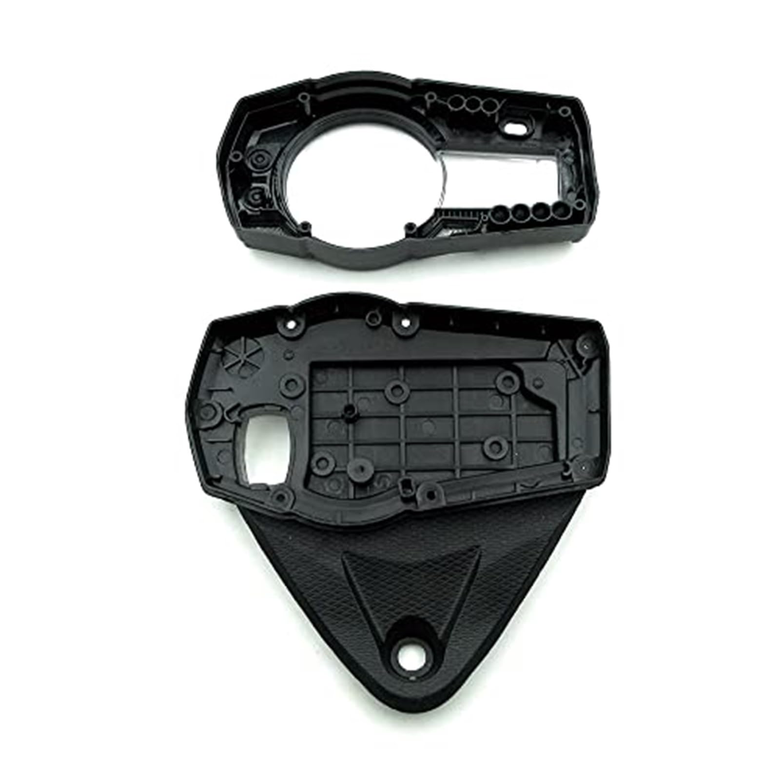 Moto Gauge Contagiri Copertura Della Cassa Dello Strumento Tachimetro Set di Accessori, for GSXR1000 GSX1000R 2009-2015 K9 L1 L2 L3 Coperchio dell'alloggiamento del tachimetro
