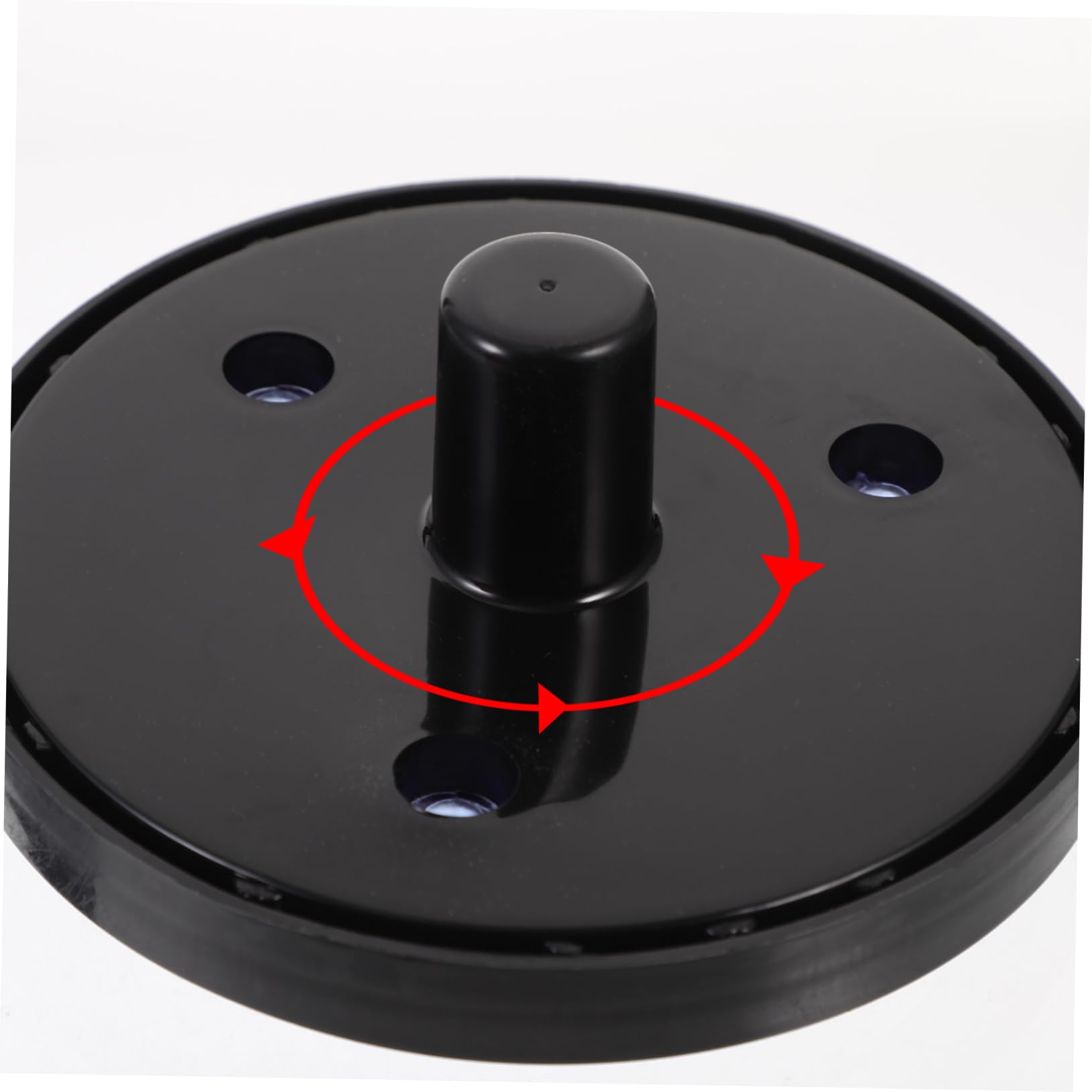 TOVINANNA Hair Stylist Neck Strip Box Barber Paper Dispenser Salon Hair Products Holder Neck Strips Barber Case Mesh Wrap