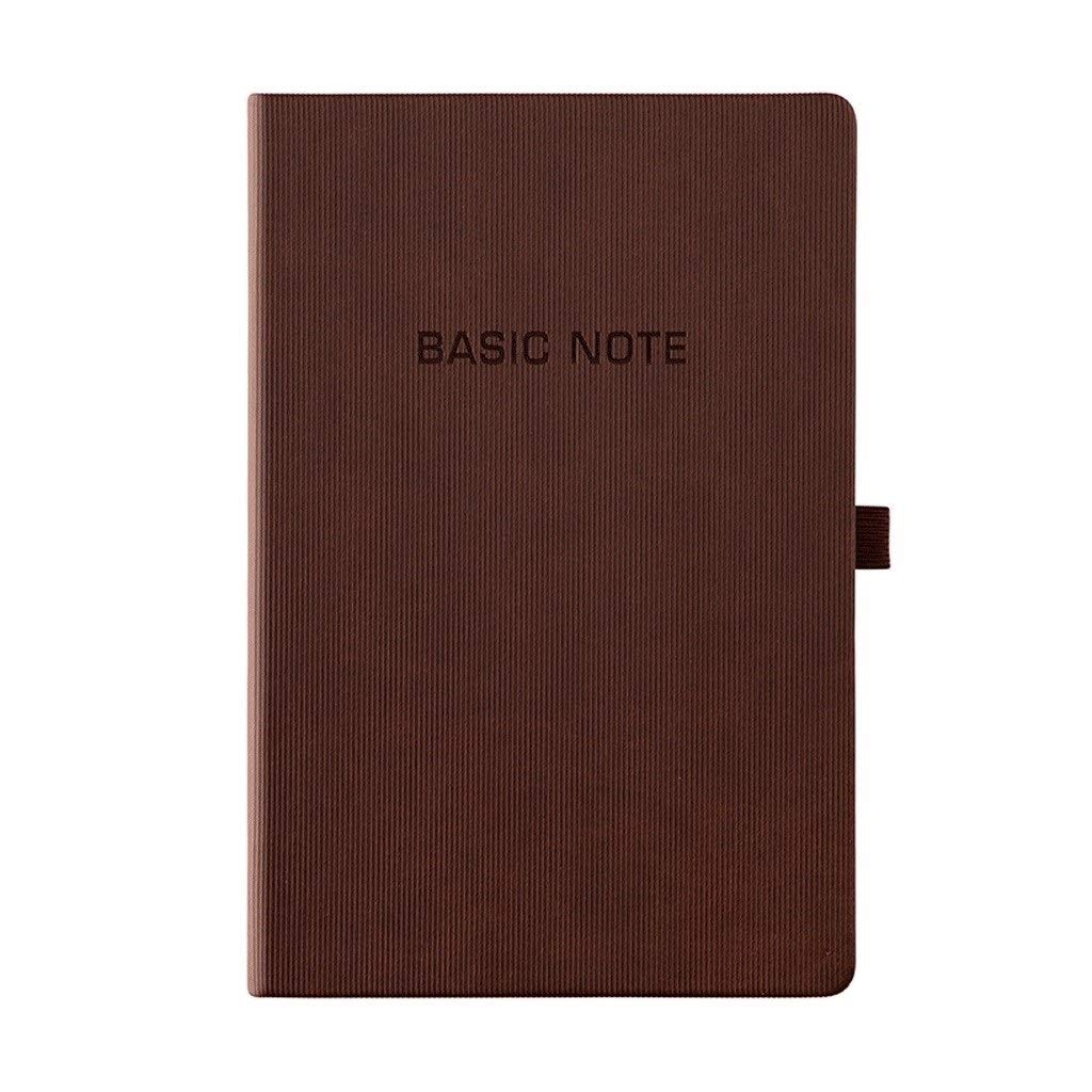 Business-Notizbücher, Raster-Notizbuch, Millimeterpapier, Notizblock for Studenten, Bürobedarf, Tagebuch, Planer, Notizblock, Notizbuch.(B)